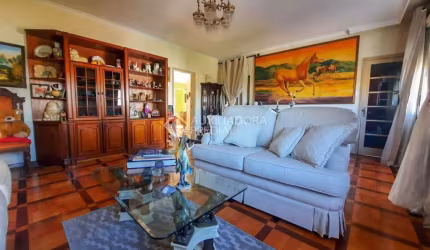 Apartamento com 5 quartos à venda na Avenida Jerônimo de Ornelas, 14, Santana, Porto Alegre, 192 m2 por R$ 860.000