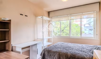 Apartamento com 1 quarto à venda na Rua Sofia Veloso, 46, Cidade Baixa, Porto Alegre, 30 m2 por R$ 240.000