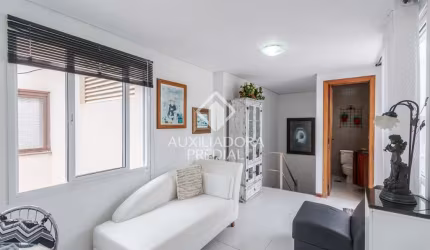 Cobertura com 1 quarto à venda na Rua Demétrio Ribeiro, 268, Centro Histórico, Porto Alegre, 96 m2 por R$ 530.000