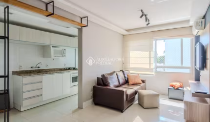 Apartamento com 1 quarto à venda na Rua Gonçalves Dias, 1115, Menino Deus, Porto Alegre, 43 m2 por R$ 445.000
