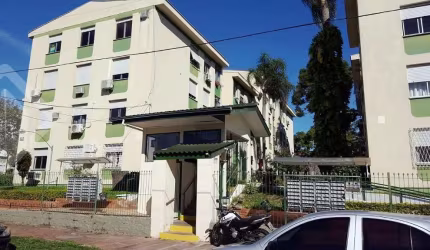 Apartamento com 1 quarto à venda na Rua Doutor Pio Fiori de Azevedo, 55, Vila Nova, Porto Alegre, 35 m2 por R$ 119.800