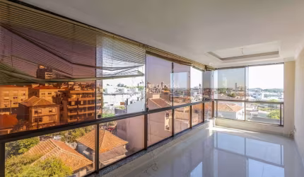Cobertura com 1 quarto à venda na Rua Portugal, 211, São João, Porto Alegre, 135 m2 por R$ 649.900
