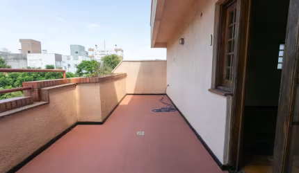 Cobertura com 2 quartos à venda na Rua Eudoro Berlink, 960, Auxiliadora, Porto Alegre, 90 m2 por R$ 495.000