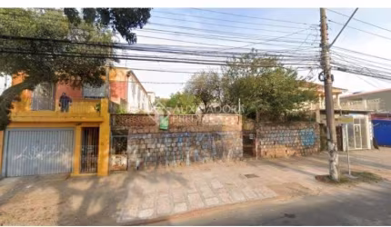 Terreno em condomínio fechado à venda na Avenida Nonoai, 388, Nonoai, Porto Alegre, 264 m2 por R$ 430.000