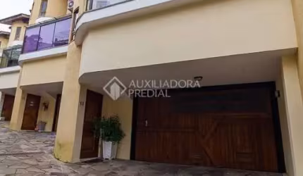 Casa em condomínio fechado com 3 quartos à venda na Rua João Mendes Ouriques, 618, Jardim Isabel, Porto Alegre, 240 m2 por R$ 980.000