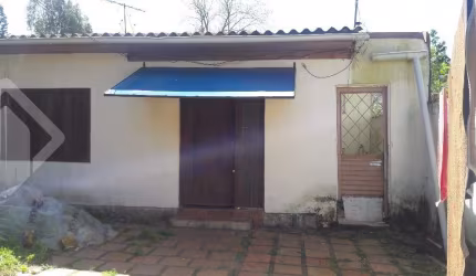 Terreno em condomínio fechado à venda na Avenida Cruz Alta, 431, Nonoai, Porto Alegre, 400 m2 por R$ 380.000