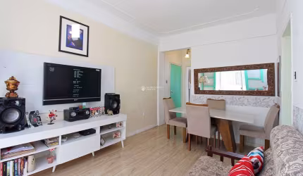 Apartamento com 1 quarto à venda na Rua Vilela Tavares, 195, São João, Porto Alegre, 46 m2 por R$ 230.000