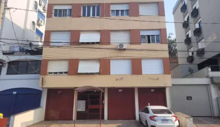 Apartamento com 2 quartos à venda na Avenida Coronel Gastão Haslocher Mazeron, 99, Medianeira, Porto Alegre, 56 m2 por R$ 215.000