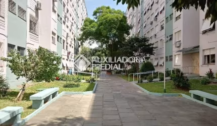 Apartamento com 1 quarto à venda na Avenida Engenheiro Francisco Rodolfo Simch, 210, Sarandi, Porto Alegre, 41 m2 por R$ 168.000