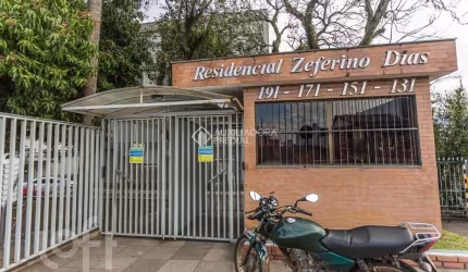Apartamento com 2 quartos à venda na Rua Zeferino Dias, 131, Sarandi, Porto Alegre, 48 m2 por R$ 225.000