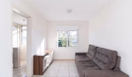 Apartamento com 1 quarto à venda na Avenida Nonoai, 1745, Nonoai, Porto Alegre, 39 m2 por R$ 150.000