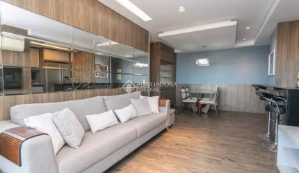 Apartamento com 3 quartos à venda na Rua Mauro Guedes de Oliveira, 131, Jardim Lindóia, Porto Alegre, 83 m2 por R$ 750.000