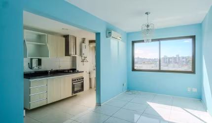 Apartamento com 2 quartos à venda na Avenida Érico Veríssimo, 1017, Menino Deus, Porto Alegre, 70 m2 por R$ 630.000