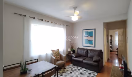 Apartamento com 1 quarto à venda na Rua Vicente da Fontoura, 2857, Rio Branco, Porto Alegre, 39 m2 por R$ 260.000