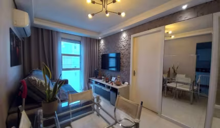 Apartamento com 1 quarto à venda na Avenida Palmira Gobbi, 820, Humaitá, Porto Alegre, 39 m2 por R$ 168.000