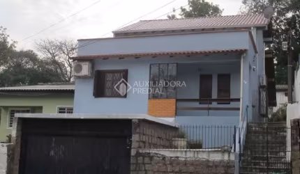 Casa em condomínio fechado com 3 quartos à venda na Avenida Cruz Alta, 188, Nonoai, Porto Alegre, 253 m2 por R$ 850.000