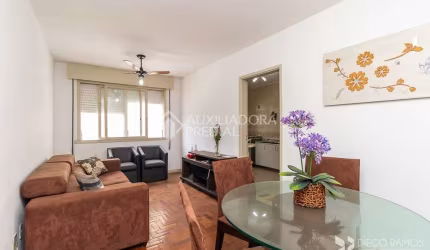 Apartamento com 1 quarto à venda na Avenida Érico Veríssimo, 900, Menino Deus, Porto Alegre, 49 m2 por R$ 320.000