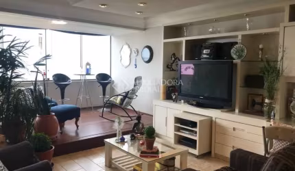 Apartamento com 3 quartos à venda na Avenida Jacuí, 450, Cristal, Porto Alegre, 131 m2 por R$ 1.500.000