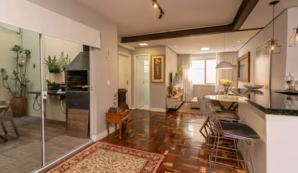 Apartamento com 1 quarto à venda na Rua Guilherme Alves, 150, Partenon, Porto Alegre, 67 m2 por R$ 399.900