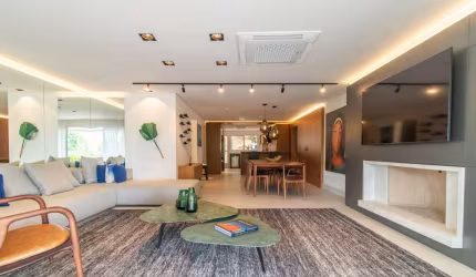 Apartamento com 3 quartos à venda na Rua Padre João Batista Reus, 173, Vila Conceição, Porto Alegre, 193 m2 por R$ 3.280.000