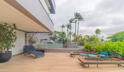 Apartamento com 3 quartos à venda na Rua Padre João Batista Reus, 173, Vila Conceição, Porto Alegre, 193 m2 por R$ 3.280.000