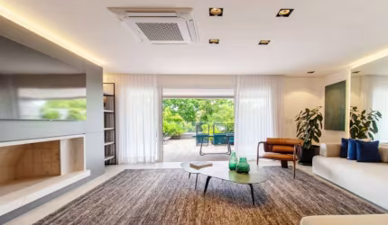 Apartamento com 3 quartos à venda na Rua Padre João Batista Reus, 173, Vila Conceição, Porto Alegre, 250 m2 por R$ 4.520.000