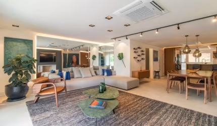 Apartamento com 3 quartos à venda na Rua Padre João Batista Reus, 173, Vila Conceição, Porto Alegre, 250 m2 por R$ 3.920.000