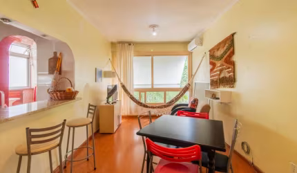 Apartamento com 2 quartos à venda na Avenida Fábio Araújo Santos, 1391, Nonoai, Porto Alegre, 60 m2 por R$ 240.000