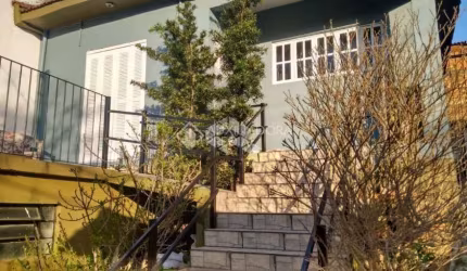 Casa em condomínio fechado com 3 quartos à venda na Rua Pedro Velho, 1087, Partenon, Porto Alegre, 121 m2 por R$ 350.000
