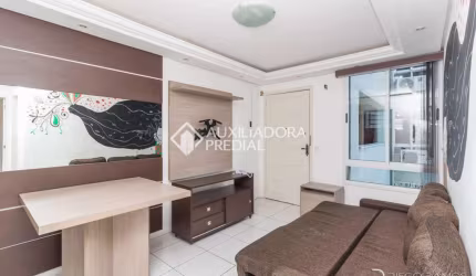 Apartamento com 2 quartos à venda na Rua Padre João Batista Reus, 3347, Vila Conceição, Porto Alegre, 54 m2 por R$ 220.000