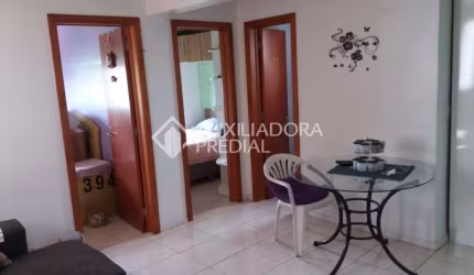 Apartamento com 2 quartos à venda na Estrada João de Oliveira Remião, 5767, Lomba do Pinheiro, Porto Alegre, 41 m2 por R$ 117.000