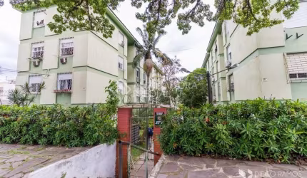Apartamento com 2 quartos à venda na Avenida Capivari, 607, Cristal, Porto Alegre, 45 m2 por R$ 185.000