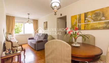 Apartamento com 3 quartos à venda na Rua Uruguaiana, 151, Menino Deus, Porto Alegre, 84 m2 por R$ 500.000