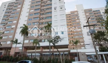 Apartamento com 1 quarto à venda na Rua Dário Totta, 215, Teresópolis, Porto Alegre, 49 m2 por R$ 349.000