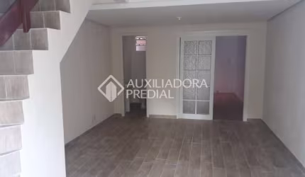 Casa em condomínio fechado com 2 quartos à venda na Avenida Mãe Apolinária Matias Batista, 440, Protásio Alves, Porto Alegre, 78 m2 por R$ 269.000
