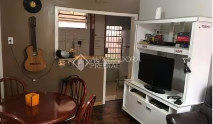 Apartamento com 2 quartos à venda na Rua Orfanotrófio, 194, Cristal, Porto Alegre, 42 m2 por R$ 150.000