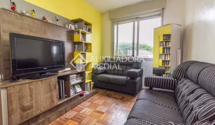 Apartamento com 1 quarto à venda na Avenida Bento Gonçalves, 3165, Partenon, Porto Alegre, 49 m2 por R$ 175.000