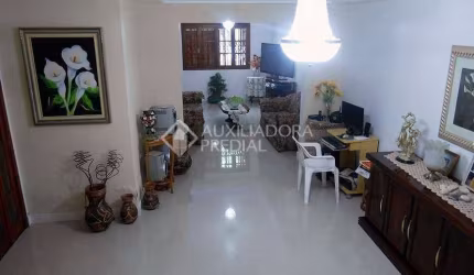 Casa em condomínio fechado com 3 quartos à venda na Rua Veador Porto, 700, Santana, Porto Alegre, 257 m2 por R$ 900.000