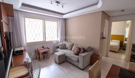Apartamento com 1 quarto à venda na Rua Dona Amélia, 246, Santa Tereza, Porto Alegre, 43 m2 por R$ 220.000