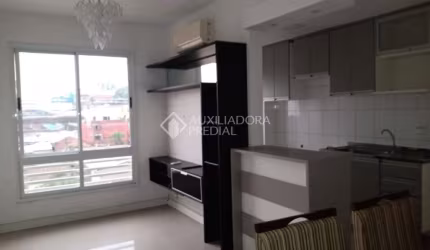 Apartamento com 2 quartos à venda na Rua Aurélio Porto, 184, Partenon, Porto Alegre, 54 m2 por R$ 419.000