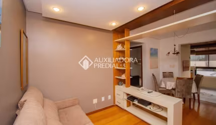 Apartamento com 2 quartos à venda na Rua Rodolfo Simch, 365, Jardim Lindóia, Porto Alegre, 63 m2 por R$ 474.800