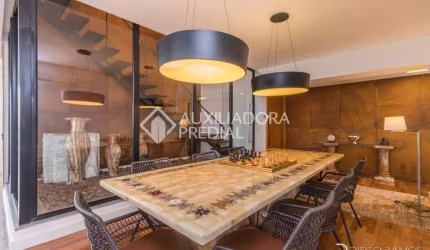 Cobertura com 3 quartos à venda na Rua Fernando Abbott, 866, Cristo Redentor, Porto Alegre, 265 m2 por R$ 4.500.000
