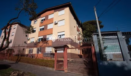 Apartamento com 1 quarto à venda na Rua Professor Pedro Santa Helena, 615, Jardim do Salso, Porto Alegre, 45 m2 por R$ 117.000