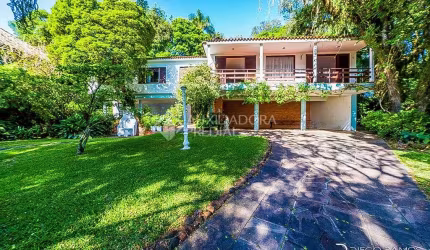 Casa em condomínio fechado com 3 quartos à venda na Rua Pão de Açúcar, 233, Vila Conceição, Porto Alegre, 450 m2 por R$ 4.275.000