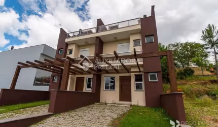 Casa em condomínio fechado com 3 quartos à venda na Rua Senador Mondin, 36, Hípica, Porto Alegre, 149 m2 por R$ 755.000