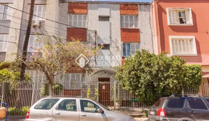 Apartamento com 1 quarto à venda na Rua Luiz Afonso, 576, Cidade Baixa, Porto Alegre, 23 m2 por R$ 146.000