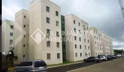 Apartamento com 2 quartos à venda na Rua Capitão Pedroso, 560, Restinga, Porto Alegre, 38 m2 por R$ 110.000