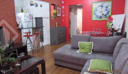 Apartamento com 1 quarto à venda na Avenida Coronel Gastão Haslocher Mazeron, 277, Medianeira, Porto Alegre, 48 m2 por R$ 220.000
