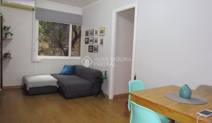 Apartamento com 1 quarto à venda na Rua Faria Santos, 17, Petrópolis, Porto Alegre, 46 m2 por R$ 190.000