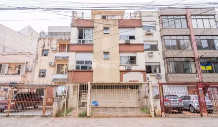 Cobertura com 2 quartos à venda na Rua Barão do Gravataí, 710, Menino Deus, Porto Alegre, 90 m2 por R$ 375.000